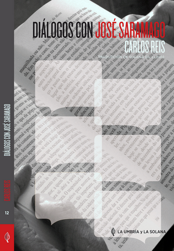 [9788494832710] DIÁLOGOS CON JOSÉ SARAMAGO
