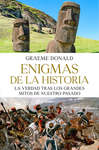 [9788491879350] ENIGMAS DE LA HISTORIA