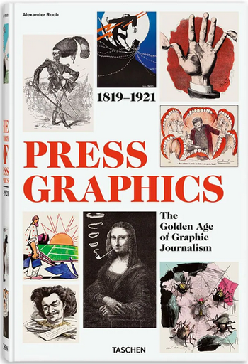 [9783836507868] HISTORY OF PRESS GRAPHICS