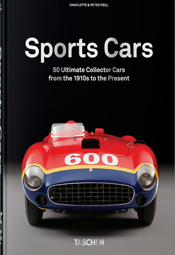 [9783836591669] 50 ULTIMATE SPORTS CARS
