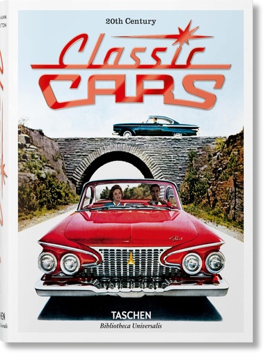 [9783836546157] 20TH CENTURY CLASSIC CARS