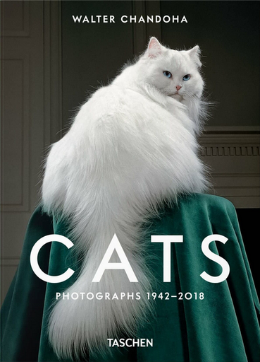 [9783836595315] WALTER CHANDOHA. CATS: PHOTOGRAPHS 1942 - 2018