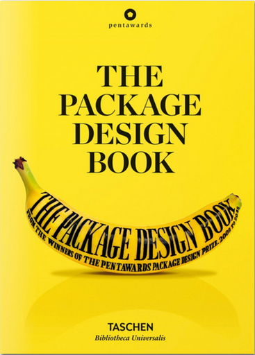 [9783836555524] THE PACKAGE DESIGN BOOK