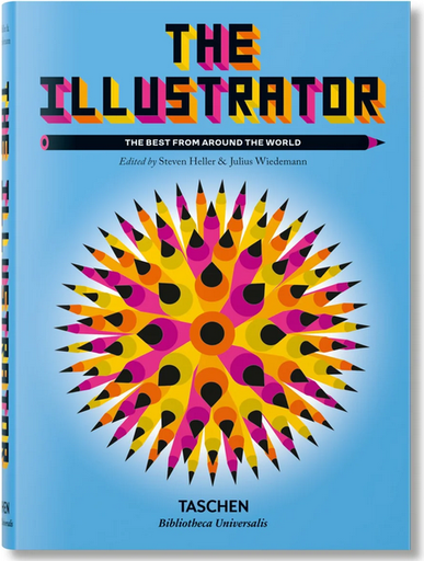 [9783836592567] THE ILLUSTRATOR