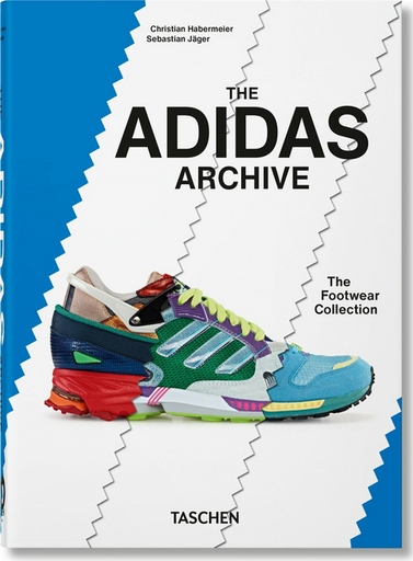[9783836591089] THE ADIDAS ARCHIVE