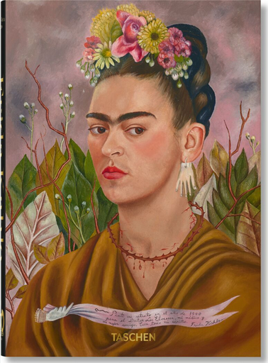 [9783836594837] FRIDA KAHLO