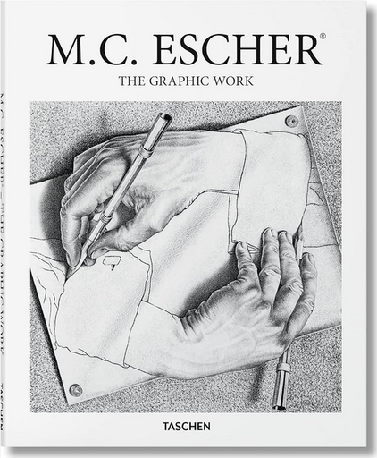 [9783836560849] M.C. ESCHER: ESTAMPAS Y DIBUJOS