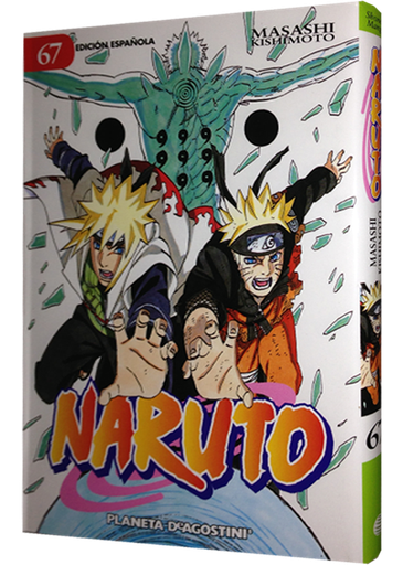 [9788416051403] NARUTO 67/72