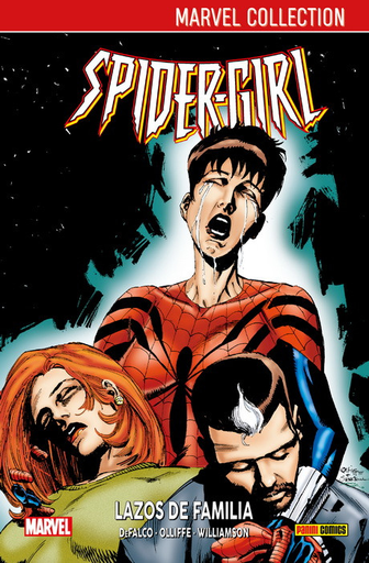 [9788413341835] SPIDERGIRL 02: LAZOS DE FAMILIA