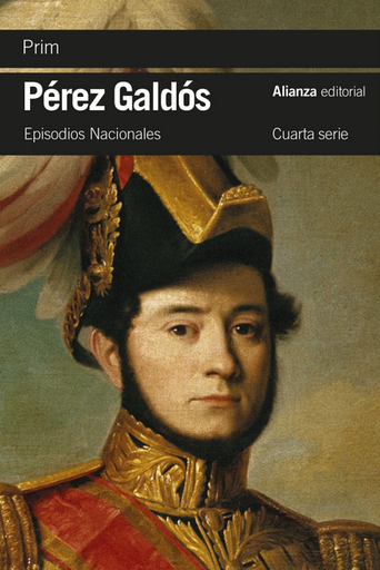 [9788411483193] Episodios Nacionales 39/46: PRIM