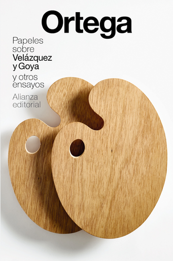 [9788411482844] PAPELES SOBRE VELÁZQUEZ Y GOYA