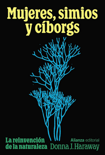 [9788411483131] MUJERES, SIMIOS Y CÍBORGS