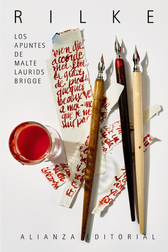 [9788411482882] LOS APUNTES DE MALTE LAURIDS BRIGGE