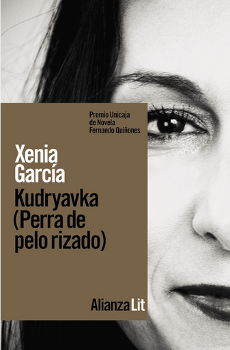 [9788411482295] KUDRYAVKA (PERRA DE PELO RIZADO)