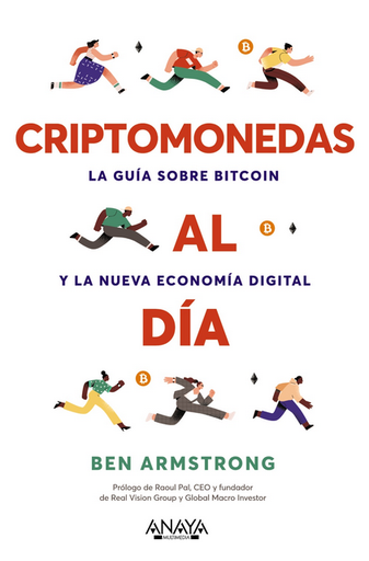 [9788441548244] CRIPTOMONEDAS AL DÍA
