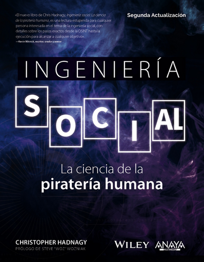 [9788441547926] INGENIERÍA SOCIAL