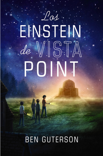 [9788414335338] LOS EINSTEIN DE VISTA POINT