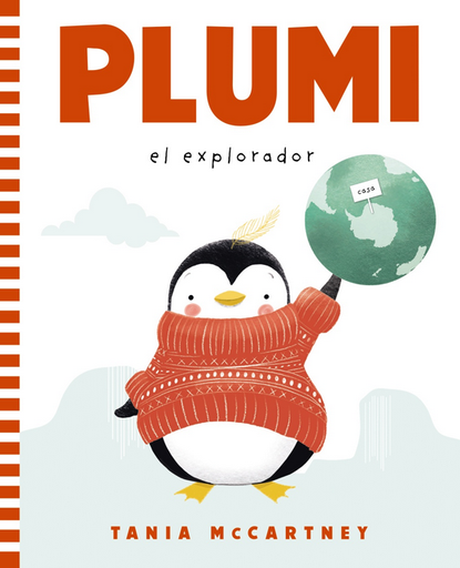 [9788414335062] PLUMI: El explorador