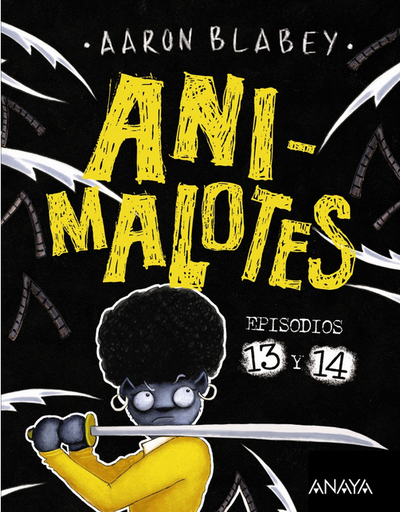 [9788414335222] ANIMALOTES 13 y 14