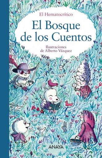 [9788469866672] EL BOSQUE DE LOS CUENTOS