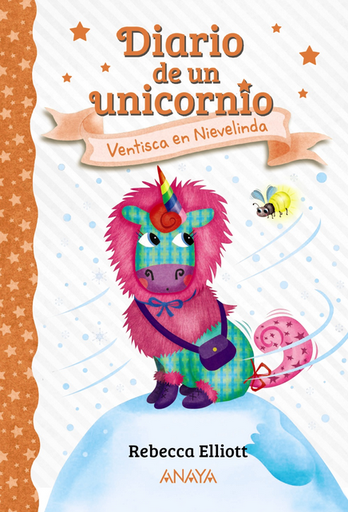 [9788414335154] DIARIO DE UN UNICORNIO: Ventisca en Nievelinda