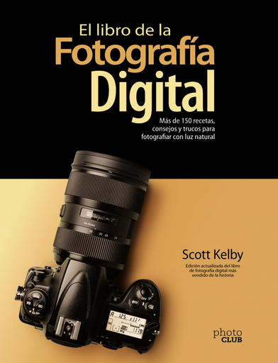 [9788441543287] EL LIBRO DE LA FOTOGRAFÍA DIGITAL