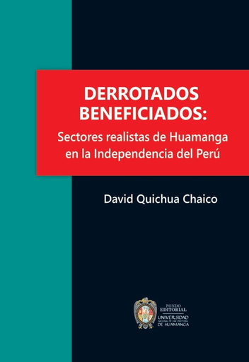 [9786124231162] DERROTADOS BENEFICIADOS