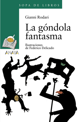 [9788466717083] LA GÓNDOLA FANTASMA