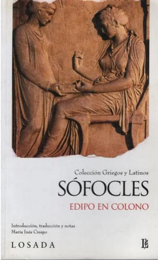 [9789500396127] EDIPO EN COLONO