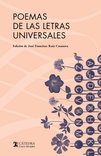 [9788437646510] POEMAS DE LAS LETRAS UNIVERSALES