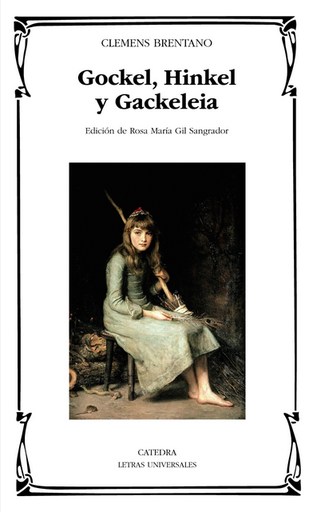 [9788437646275] GOCKEL, HINKEL Y GACKELEIA