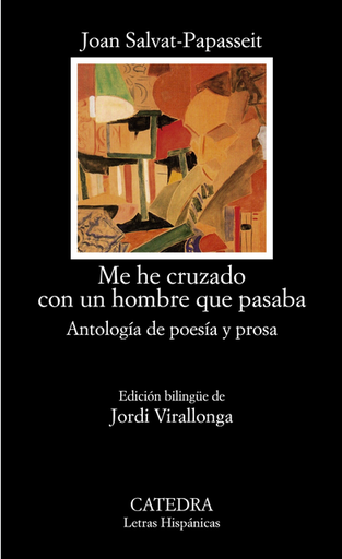 [9788437646251] ME HE CRUZADO CON UN HOMBRE QUE PASABA