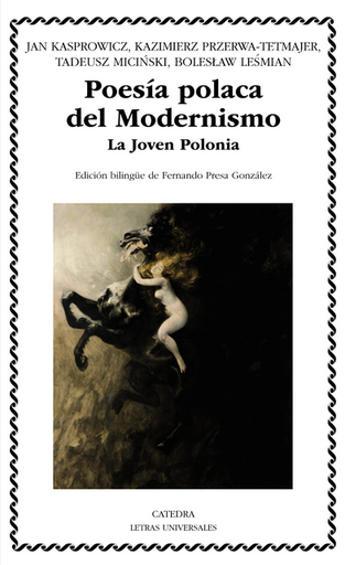 [9788437646060] POESÍA POLACA DEL MODERNISMO