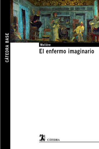 [9788437645667] EL ENFERMO IMAGINARIO