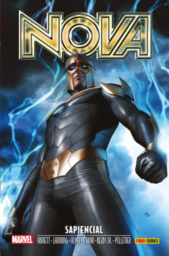 [9788413349893] ANIQUILACIÓN SAGA 10: NOVA SAPIENCIAL