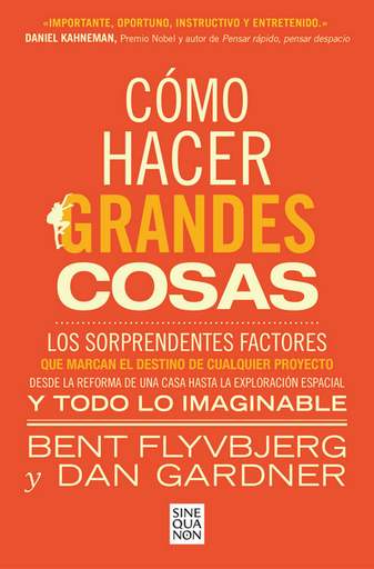 [9788466674249] CÓMO HACER GRANDES COSAS