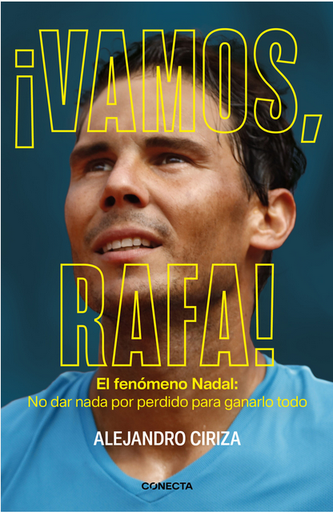 [9788417992842] ¡VAMOS, RAFA!