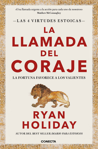 [9788416883974] Las virtudes estoicas 01: LA LLAMADA DEL CORAJE