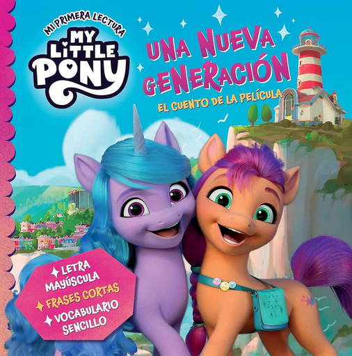 [9788448865788] MY LITTLE PONY: Una nueva generación
