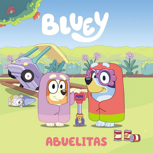 [9788448865108] BLUEY: ABUELITAS
