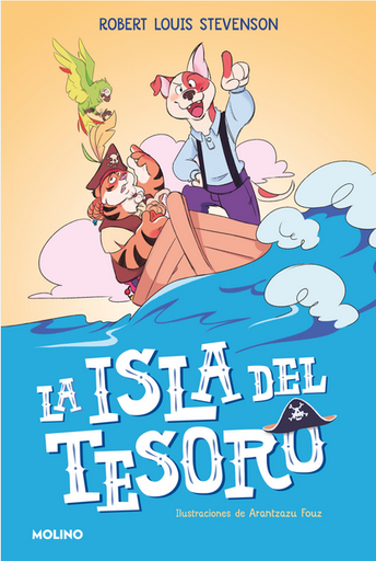 [9788427234956] LA ISLA DEL TESORO