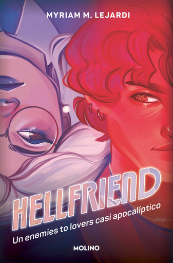 [9788427234260] HELLFRIEND