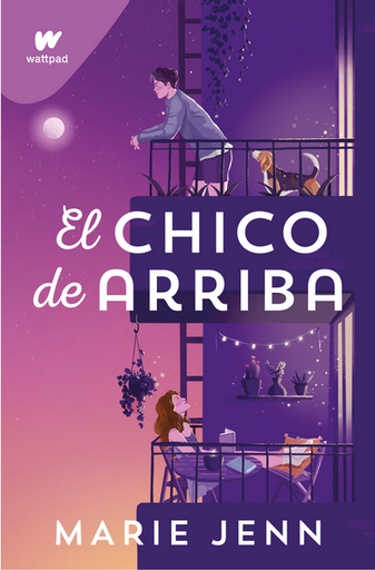 [9788419241887] EL CHICO DE ARRIBA