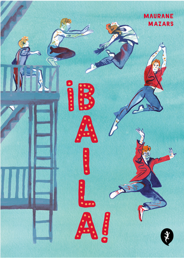 [9788418621970] ¡BAILA!