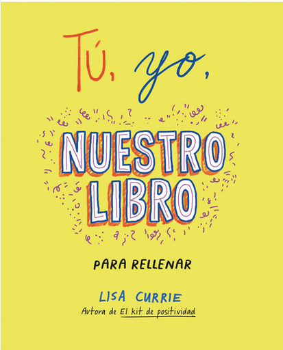 [9788401031724] TÚ, YO, NUESTRO LIBRO