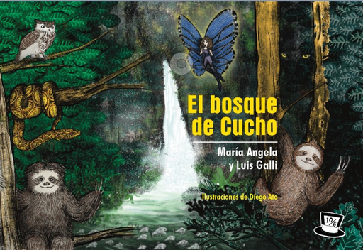 [9786124939402] EL BOSQUE DE CUCHO
