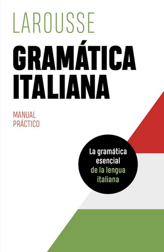 [9788419436078] GRAMÁTICA ITALIANA
