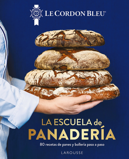 [9788419250100] LA ESCUELA DE PANADERÍA