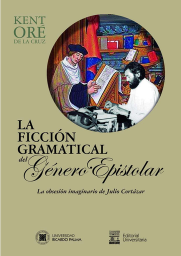[9786123310691] LA FICCIÓN GRAMATICAL DEL GÉNERO EPISTOLAR