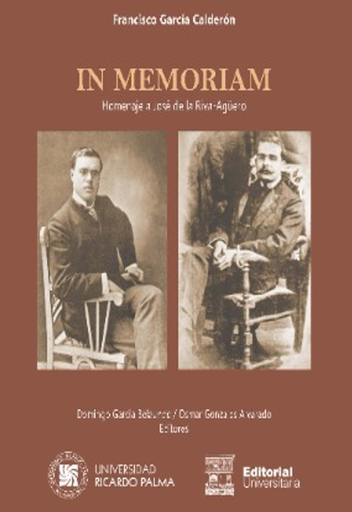 [9786123310738] IN MEMORIAM